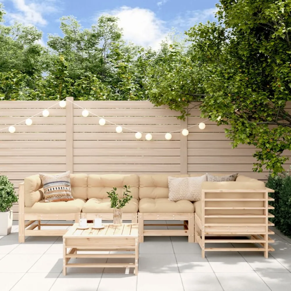 Maison Exclusive Salons De Jardin | - Salon de jardin 9 pcs avec coussins noir résine tressée
