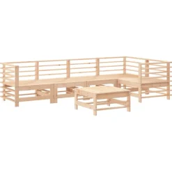Maison Exclusive Salons De Jardin | - Salon de jardin 9 pcs avec coussins noir résine tressée