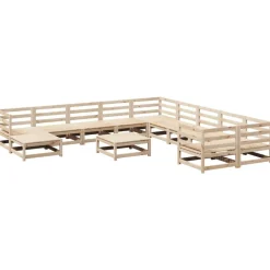 Maison Exclusive Salons De Jardin | - Salon de jardin 5 pcs avec coussins gris résine tressée