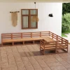 Maison Exclusive Salons De Jardin | - Salon de jardin 6 pcs bois de pin imprégné