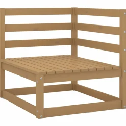 Maison Exclusive Salons De Jardin | - Salon de jardin 6 pcs bois de pin imprégné
