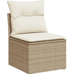 Maison Exclusive Salons De Jardin | - Salon de jardin 6 pcs bois de pin imprégné