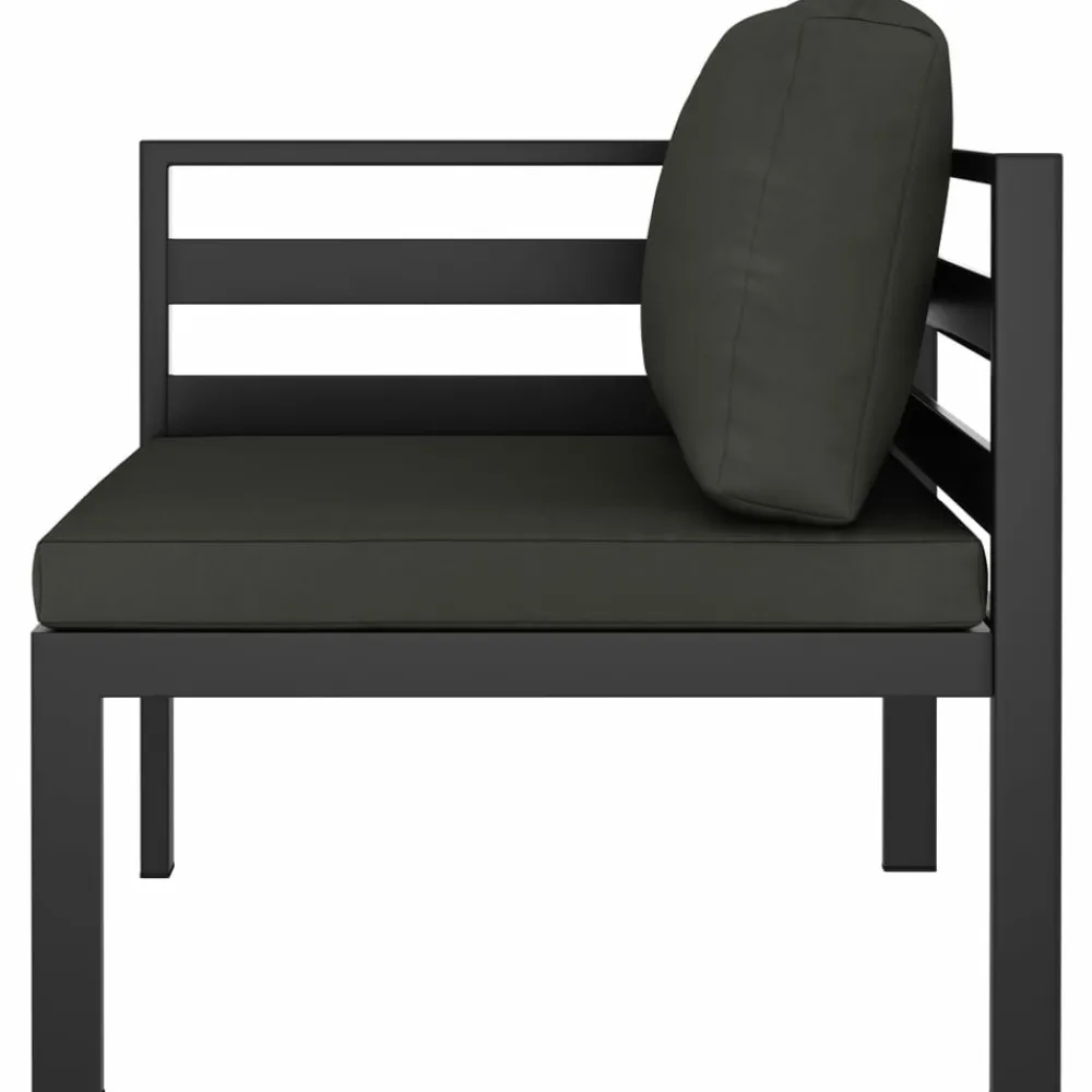 Maison Exclusive Salons De Jardin | - Salon de jardin 8 pcs bois massif douglas