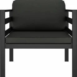 Maison Exclusive Salons De Jardin | - Salon de jardin 8 pcs bois massif douglas