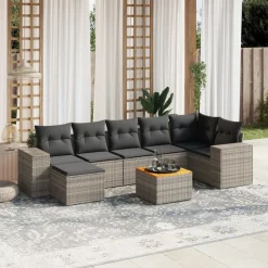 Maison Exclusive Salons De Jardin | - Salon de jardin palette 3 pcs bois d'épicéa imprégné