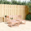 Maison Exclusive Salons De Jardin | - Salon de jardin 8 pcs avec coussins noir résine tressée