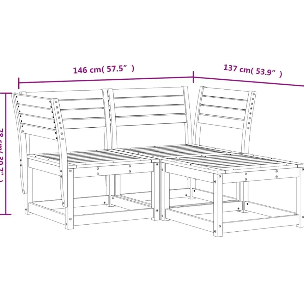Maison Exclusive Salons De Jardin | - Salon de jardin 8 pcs avec coussins noir résine tressée