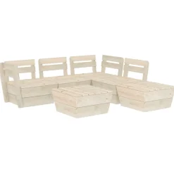 Maison Exclusive Salons De Jardin | - Salon de jardin 9 pcs avec coussins gris résine tressée
