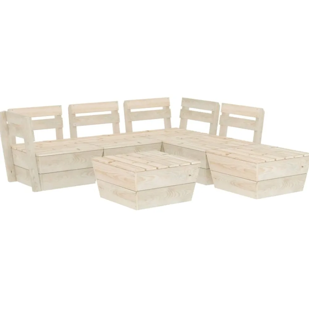 Maison Exclusive Salons De Jardin | - Salon de jardin 9 pcs avec coussins gris résine tressée