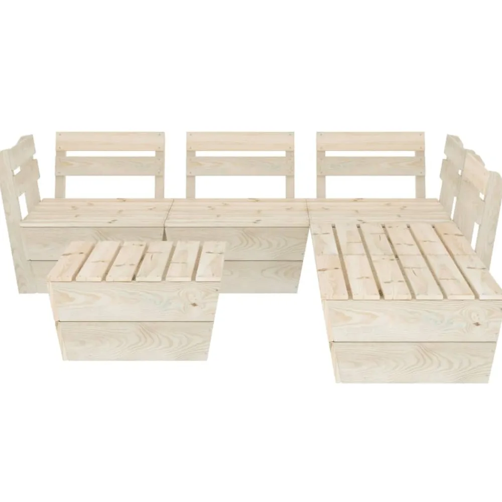 Maison Exclusive Salons De Jardin | - Salon de jardin 9 pcs avec coussins gris résine tressée
