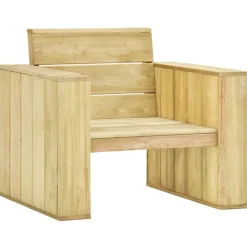 Maison Exclusive Salons De Jardin | - Salon de jardin avec coussins 5 pcs marron résine tressée