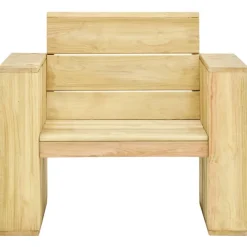 Maison Exclusive Salons De Jardin | - Salon de jardin avec coussins 5 pcs marron résine tressée