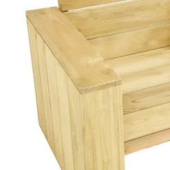 Maison Exclusive Salons De Jardin | - Salon de jardin avec coussins 5 pcs marron résine tressée