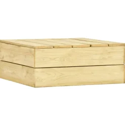 Maison Exclusive Salons De Jardin | - Salon de jardin avec coussins 5 pcs marron résine tressée