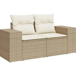 Maison Exclusive Salons De Jardin | - Salon de jardin 6 pcs avec coussins aluminium anthracite