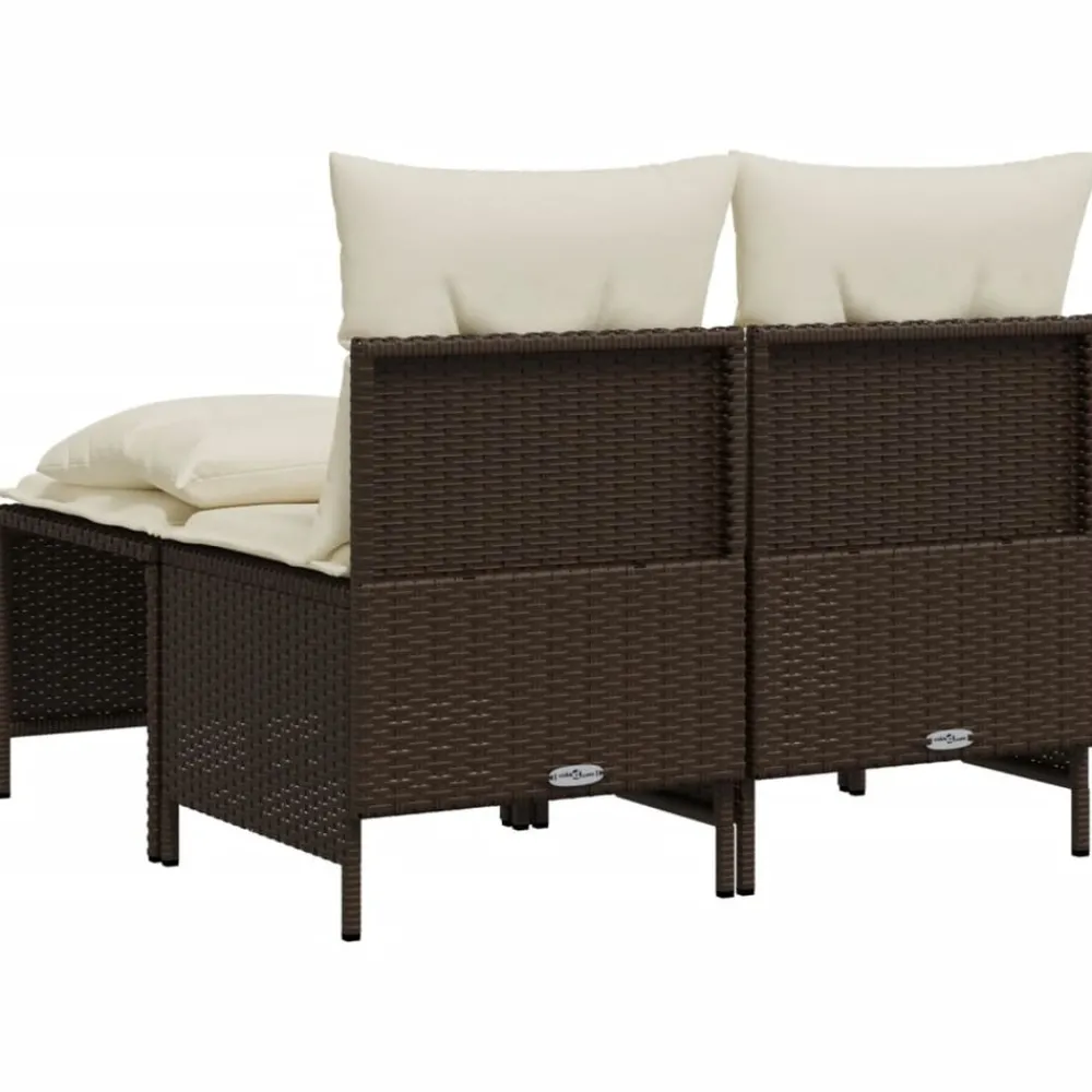 Maison Exclusive Salons De Jardin | - Salon de jardin 11 pcs bois de pin massif