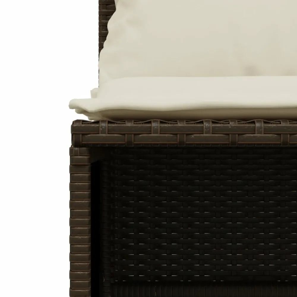 Maison Exclusive Salons De Jardin | - Salon de jardin 11 pcs bois de pin massif
