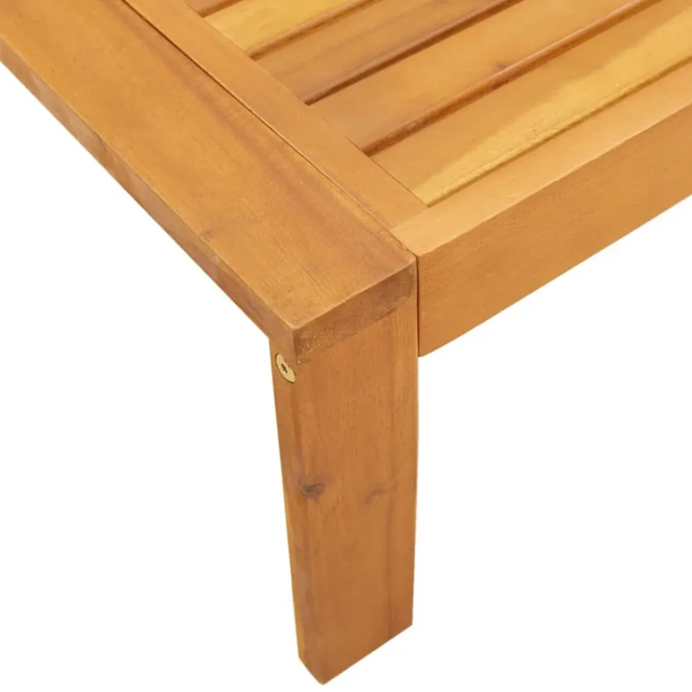 Maison Exclusive Salons De Jardin | - Salon de jardin 13 pcs bois de pin massif