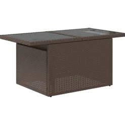 Maison Exclusive Salons De Jardin | - Salon de jardin 7 pcs avec coussins aluminium anthracite