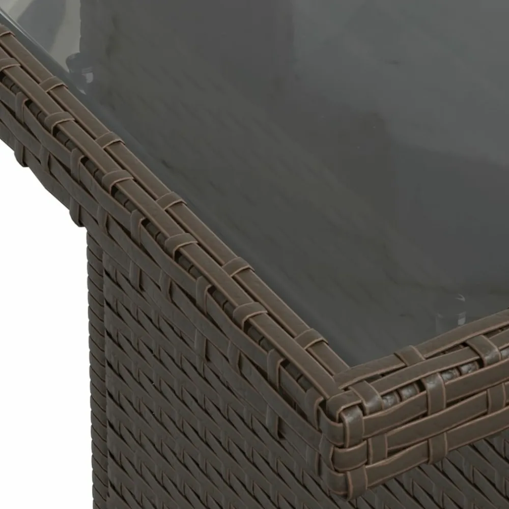 Maison Exclusive Salons De Jardin | - Salon de jardin 7 pcs avec coussins aluminium anthracite
