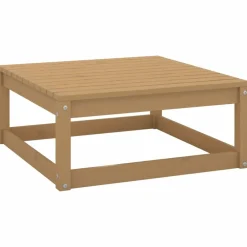 Maison Exclusive - Salon de jardin 10 pcs bois de pin massif Online