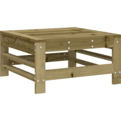 Maison Exclusive Salons De Jardin | - Salon de jardin 5 pcs bois d'acacia massif