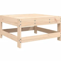 Maison Exclusive Salons De Jardin | - Salon de jardin 6 pcs bois de pin massif