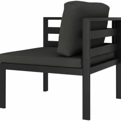 Maison Exclusive Salons De Jardin | - Salon de jardin 8 pcs avec coussins bois massif