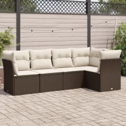 Maison Exclusive Salons De Jardin | - Salon de jardin palette 11 pcs bois d'épicéa imprégné