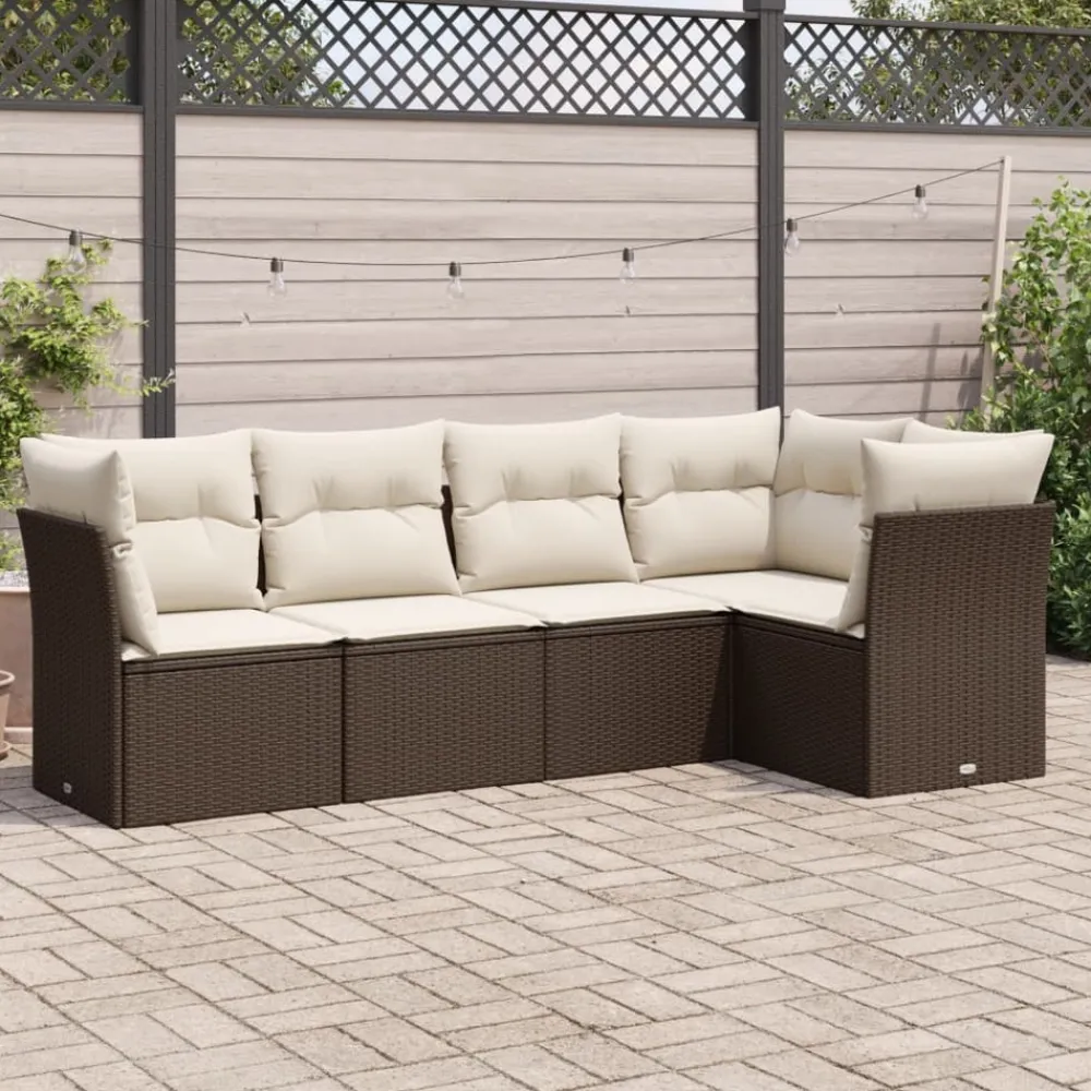 Maison Exclusive Salons De Jardin | - Salon de jardin palette 11 pcs bois d'épicéa imprégné