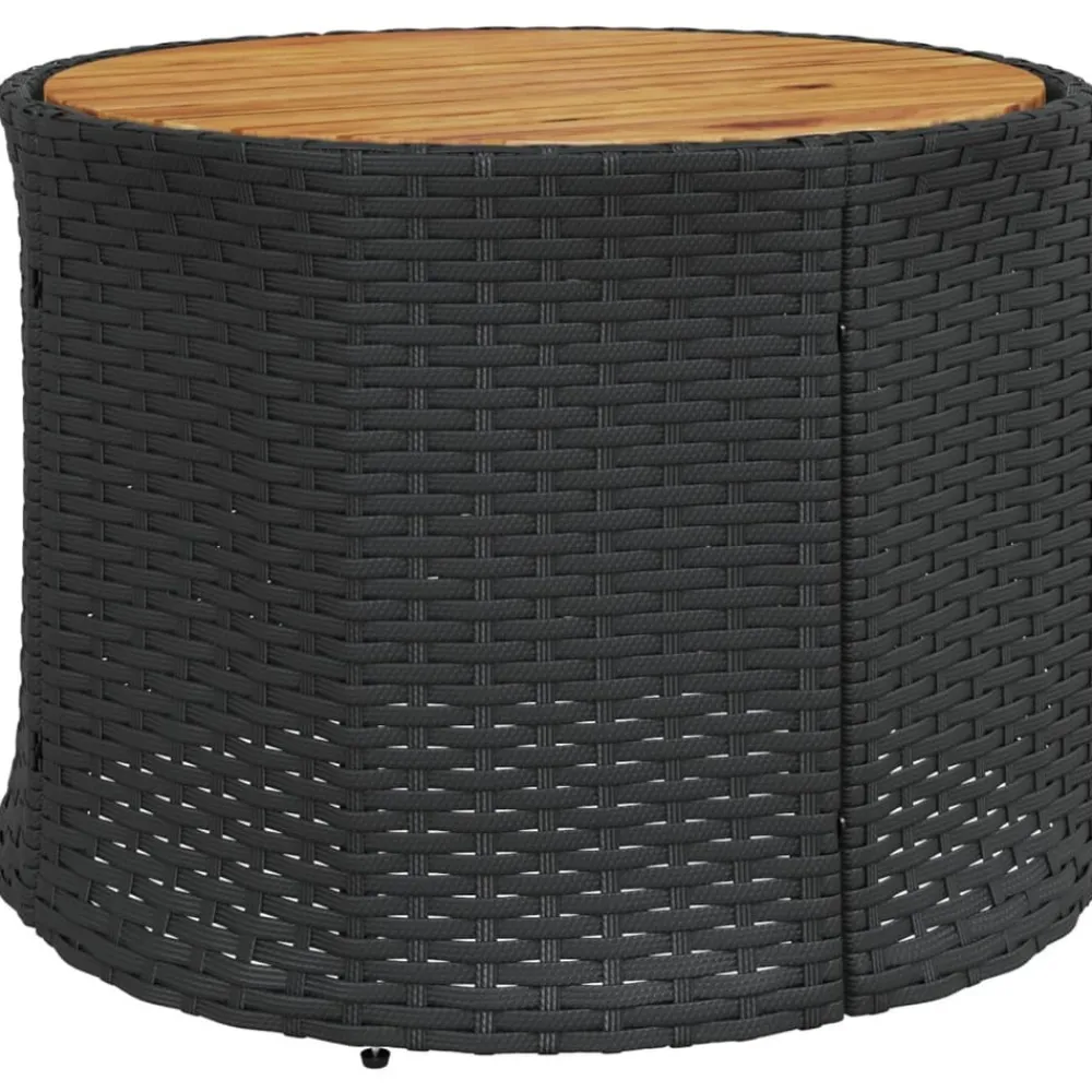 Maison Exclusive Salons De Jardin | - Salon de jardin 8 pcs avec coussins bois massif