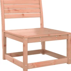 Maison Exclusive Salons De Jardin | - Salon de jardin 5 pcs bois massif de douglas