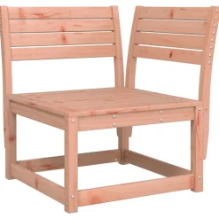 Maison Exclusive Salons De Jardin | - Salon de jardin 5 pcs bois massif de douglas
