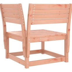 Maison Exclusive Salons De Jardin | - Salon de jardin 5 pcs bois massif de douglas