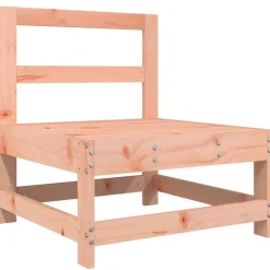 Maison Exclusive Salons De Jardin | - Salon de jardin 6 pcs bois massif douglas
