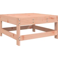 Maison Exclusive Salons De Jardin | - Salon de jardin 6 pcs bois massif douglas