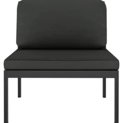Maison Exclusive Salons De Jardin | - Salon de jardin avec coussins 10 pcs beige résine tressée