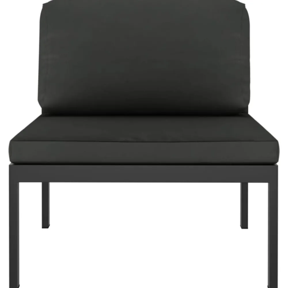 Maison Exclusive Salons De Jardin | - Salon de jardin avec coussins 10 pcs beige résine tressée