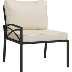 Maison Exclusive Salons De Jardin | - Salon de jardin 3 pcs bois massif de pin