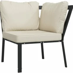 Maison Exclusive Salons De Jardin | - Salon de jardin 3 pcs bois massif de pin