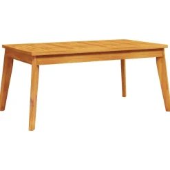 Maison Exclusive Salons De Jardin | - Salon de jardin 3 pcs avec coussins bois massif d'acacia