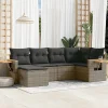 Maison Exclusive Salons De Jardin | - Salon de jardin 5 pcs bois massif de pin