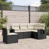 Maison Exclusive Salons De Jardin | - Salon de jardin 3 pcs bois de sapin massif