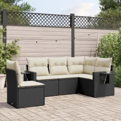 Maison Exclusive Salons De Jardin | - Salon de jardin 3 pcs bois de sapin massif