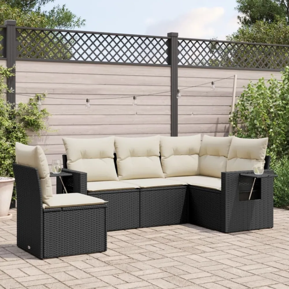Maison Exclusive Salons De Jardin | - Salon de jardin 3 pcs bois de sapin massif