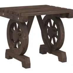 Maison Exclusive Salons De Jardin | - Salon de jardin 3 pcs bois de sapin massif