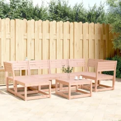 Maison Exclusive Salons De Jardin | - Salon de jardin avec coussins 12 pcs beige résine tressée