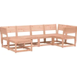 Maison Exclusive Salons De Jardin | - Salon de jardin avec coussins 12 pcs beige résine tressée