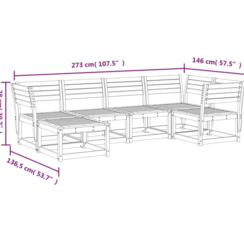 Maison Exclusive Salons De Jardin | - Salon de jardin avec coussins 12 pcs beige résine tressée
