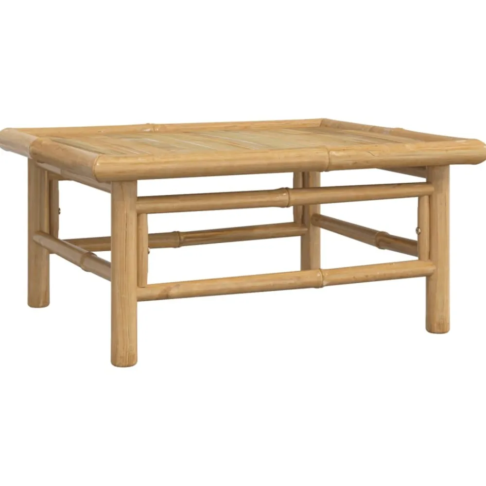 Maison Exclusive Salons De Jardin | - Salon de jardin 11 pcs bois massif douglas